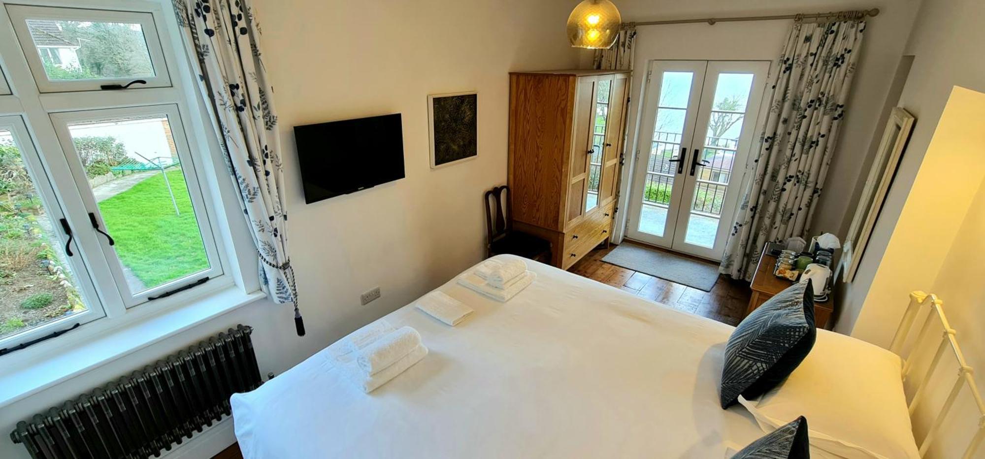 אילפרקומב Newberry Wood Guesthouse חדר תמונה
