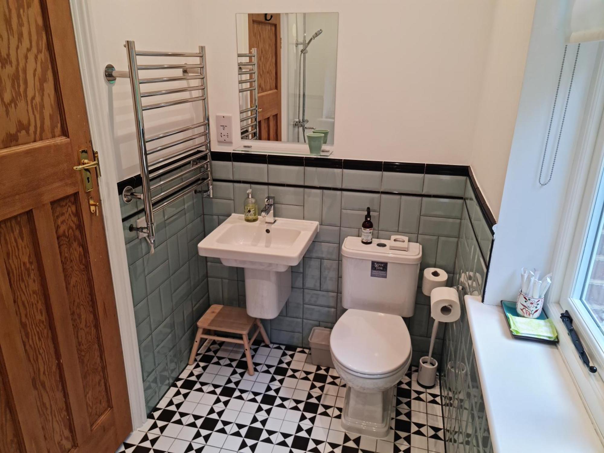אילפרקומב Newberry Wood Guesthouse חדר תמונה