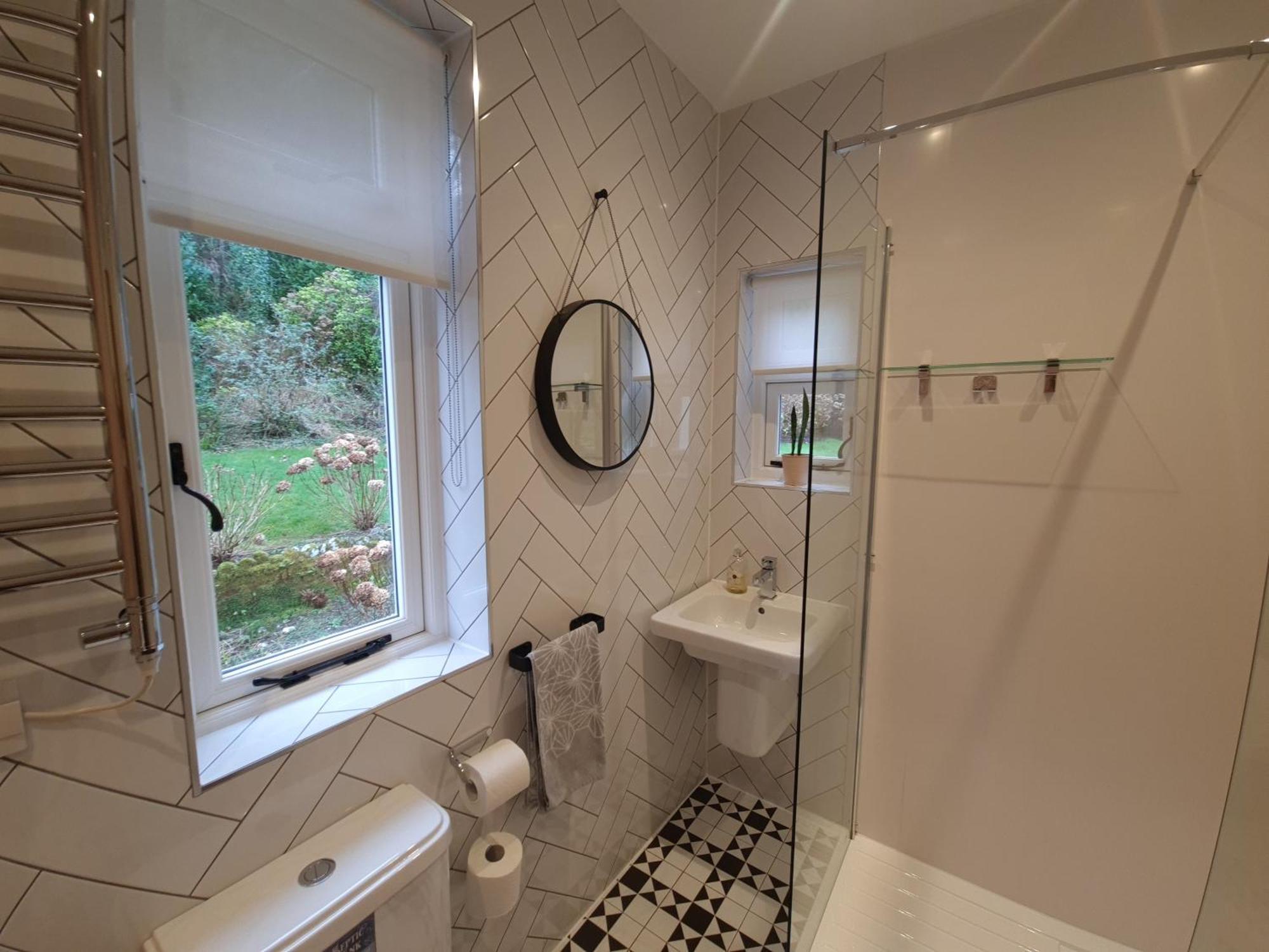 אילפרקומב Newberry Wood Guesthouse חדר תמונה