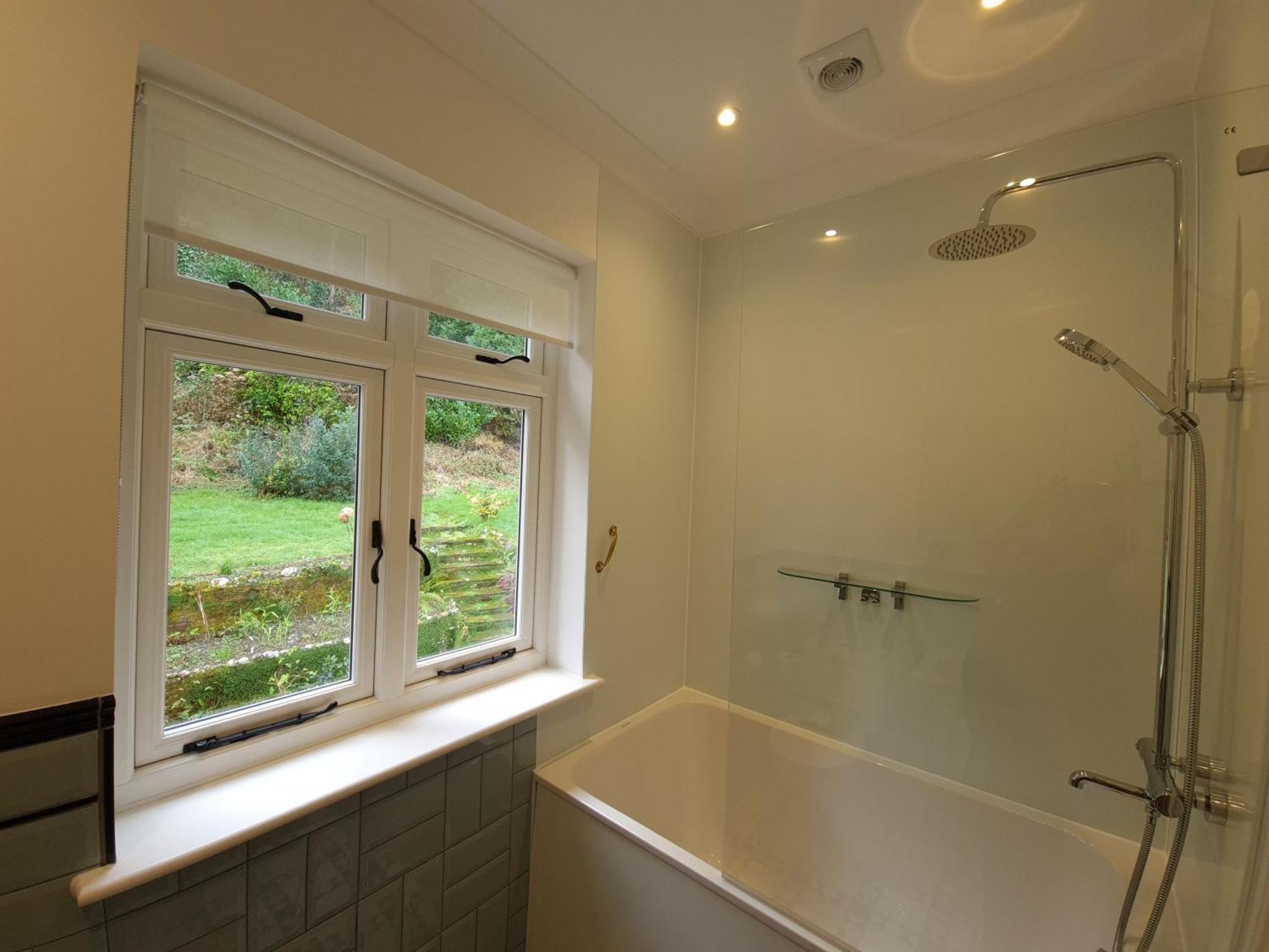 אילפרקומב Newberry Wood Guesthouse מראה חיצוני תמונה